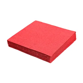Középső csík PAW AIRLAID 40 cm x 24 m Akvarell levelek